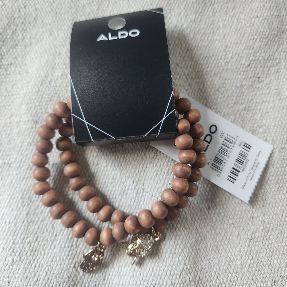 Aldo Bracelets - Set of 2